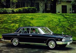 Nissan President '1965